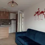 Les Bleuets, Bord De Mer, Quartier Calme, Climatisation, Verandas Ferienhaus Sainte-Marie