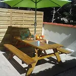 Les Bleuets, Bord De Mer, Quartier Calme, Climatisation, Verandas Ferienhaus *