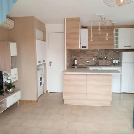 Nyaraló Les Bleuets