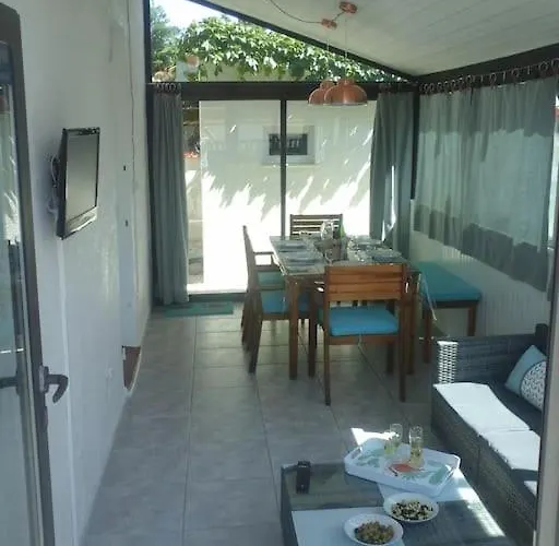 Les Bleuets, Bord De Mer, Quartier Calme, Climatisation, Verandas * Sainte-Marie-la-Mer