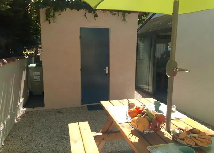 Les Bleuets Σπίτι διακοπών