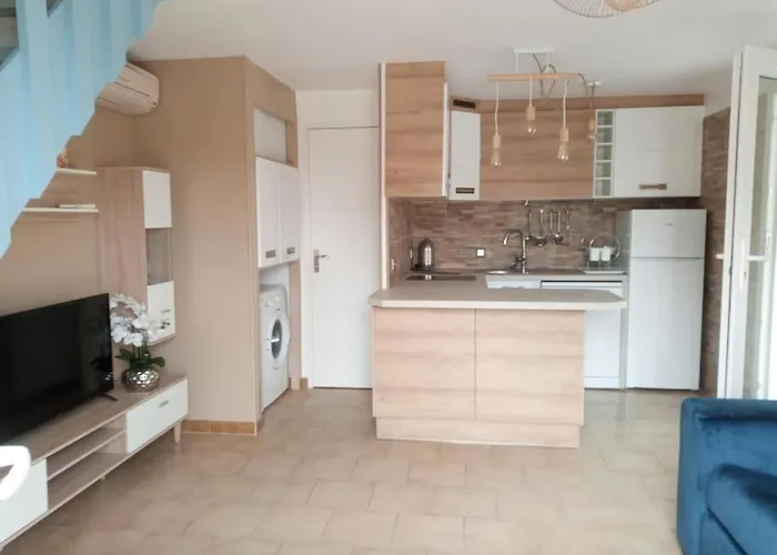 Σπίτι διακοπών Les Bleuets