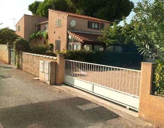 Σπίτι διακοπών Les Bleuets Σαιντ-Μαρί-ντε-λα-Μερ